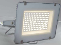 150W LED spotlight outside with Samsung LEDs in different li