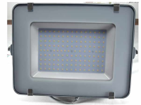 150W LED spotlight outside with Samsung LEDs in different li