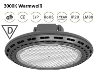Die LED Hallenstrahler Warmweiß in gallery