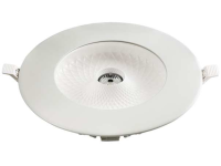 245mm LED-Downlight with 4000K or 3000K 1