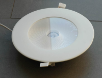 245mm LED-Downlight with 4000K or 3000K 3