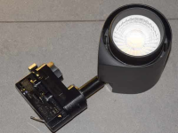 22W LED Stromschienenstrahler CRI92  ver gallery