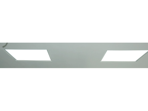 Pannello LED 120x30cm 52W 4160Lm UGR19