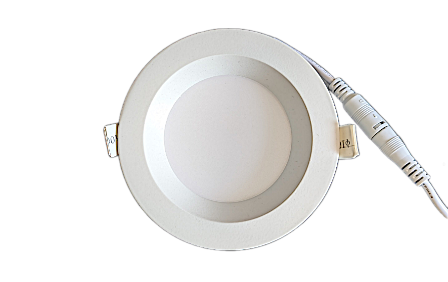 110mm LED recessed downlight ED3KX – Cologne LED